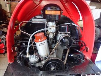Prodám industrie motor 1200ccm, 30ps