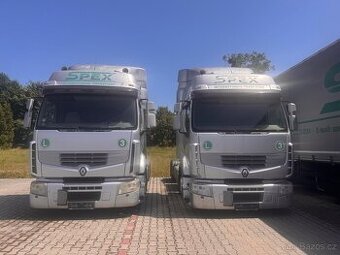 Renault Premium 440k lowdeck - 2 ks