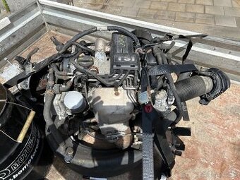 Motor CBZ z Octavie 2, 1.2 Tsi