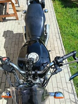 Honda CB 750 Seven Fifty