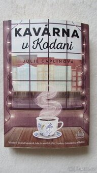 Kavárna v Kodani