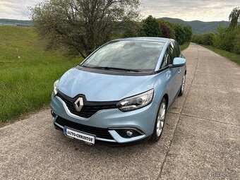 Renault Scenic 1,2TCe 85KW KEYLESS