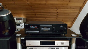 Sony TC-K315 tape deck po servisu