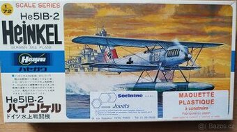 Heinkel He 51B-2
