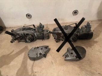 Motor Jawa Pionyr