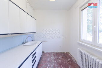 Prodej bytu 3+1, 70 m², Ostrava, ul. Provaznická