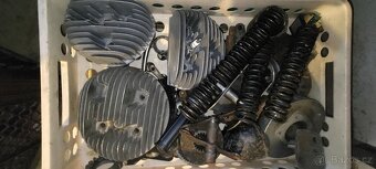 Jawa 559, Jawa 353 Jawa 634