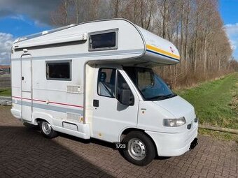 Fiat Ducato Burstner - 1