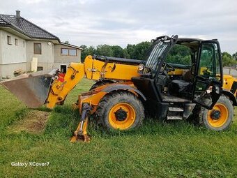 Prodám JCB 535-125 4X4