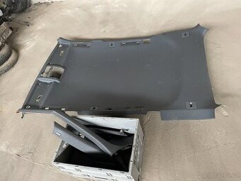 Bmw X3 e83 strop stropnice sloupky světýlka