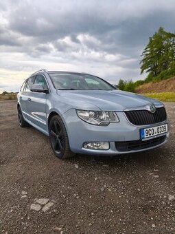 Škoda Superb 2 2.0 TDI 4x4