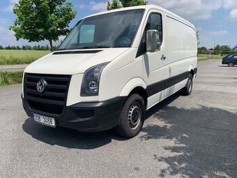 Volkswagen Crafter 2.5 Tdi