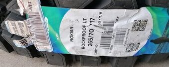 Nokia M/T pneu 265/70 R17