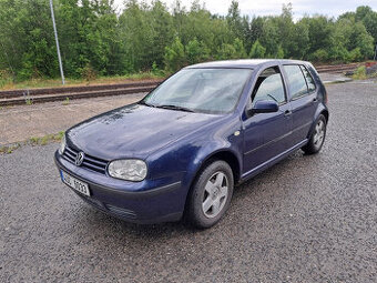 Prodám Golf IV r.v. 1999