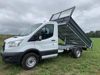 Ford Transit 2.2 TDCi novy sklápěč