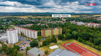 Prodej bytu 3+1 v Mimoni, ul. Sídliště pod Ralskem