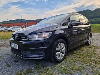 Volkswagen Touran IV 1.2 Tsi 81 KW 11/2015......Najeto 84Tis