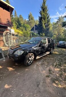 MERCEDES BENZ ML 320 CDI