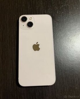 IPhone 13 128 GB Bílý