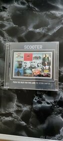 Prodám CD Scooter