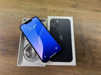 APPLE iPhone 13 256GB Midnight Black