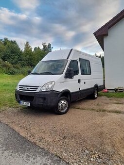 IVECO DAILY 50 C14GV