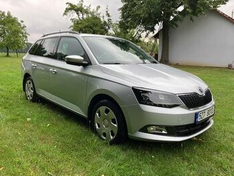 Skoda fabia 3 combi 1.2tsi