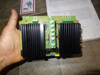 Solární regulátor BEL pro FOTOVOLTAICKY ohrev vody bojleru