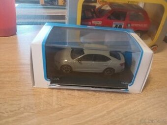Skoda octavia IV rs abrex 1:43
