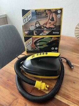 Elektrická pumpa na paddleboard