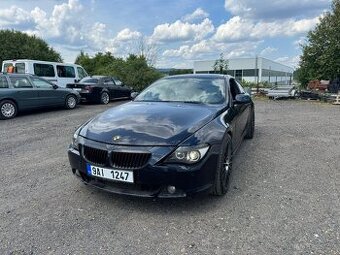BMW 645i E63