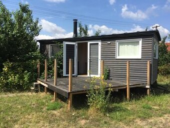 Obytná maringotka / tiny house 7 x 2,4 m