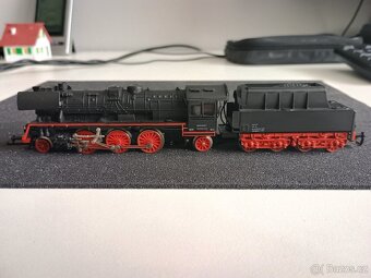 Vláčky TT Parní lokomotiva BR 35