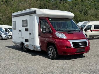 SEA Fiat Ducato, solár, markýza, mechy, el. držák kol