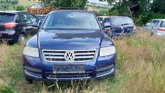 Volkswagen touareg - 1