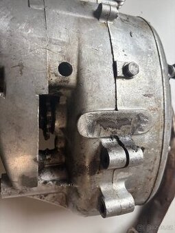 Motor Jawa Mustang