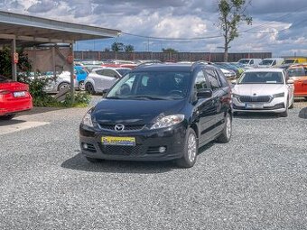 Mazda 5 1.8i 85KW 7sed – NOVÉ PNEU - 1