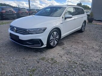 VW PASSAT GTE, 1.4TSI PLUG-in-HYBRID, r.v.2020, DSG
