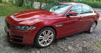 Jaguar XE 2.0D Performance