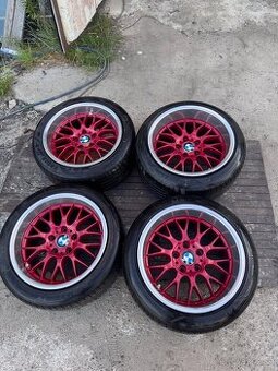 Alu kola rondell0058 r17 5x120