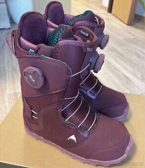 Boty na snowboard