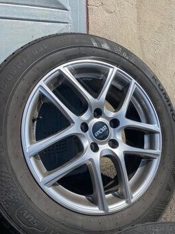 Oxxo 5x114.3 R17 215/65/17