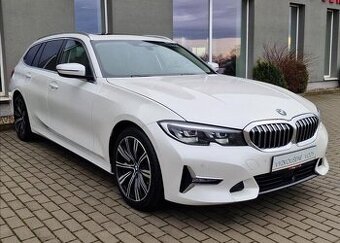 BMW Řada 3, 320d xDrive,Luxury,ČR,1.Maj.