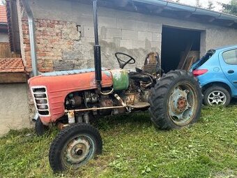 2x Zetor 3011