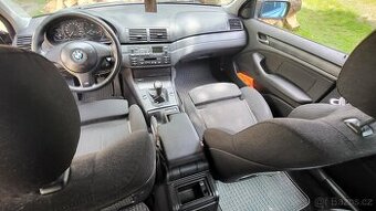 Bmw e46 320d - 1