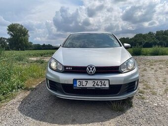 VW Golf 6 GTI - 1
