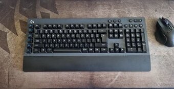 herní klávesnice Logitech G613 na ND