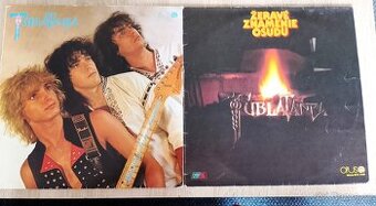 2 LP Tublatanka prodej jako celek.