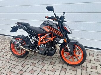 KTM 125 duke 11kw 2022