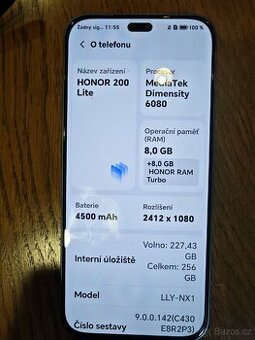 Honor 200 Lite